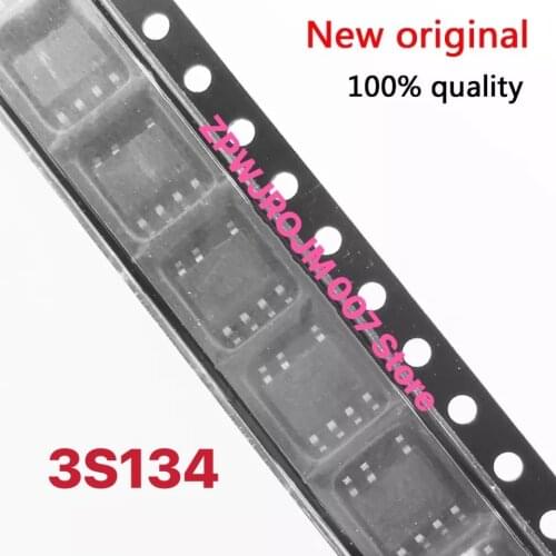 5-10pcs 100% New 3S134 SSC3S134 sop-7 Chipset