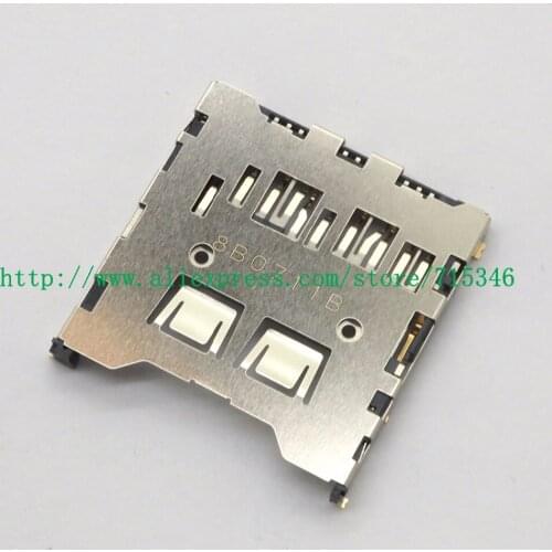 NEW SD Memory Card Slot For Nikon D3400 Digital Camera Repair Part