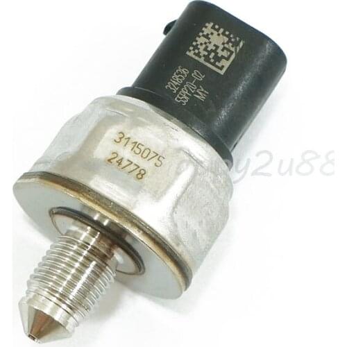 New Fuel Rail Pressure Regulator Sensor 55PP20-02 3248536