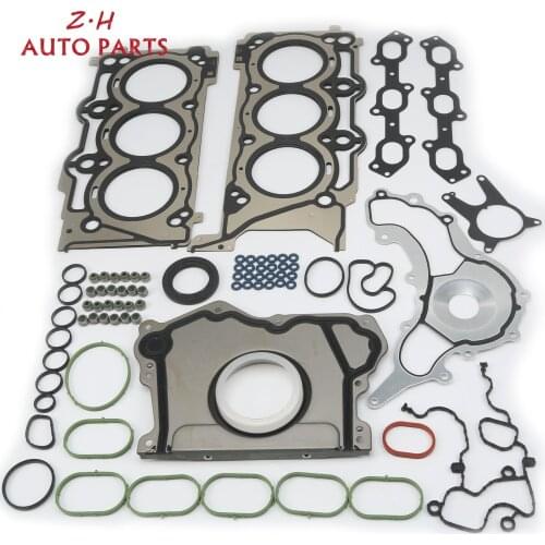 OEM MLS Sealing Cylinder Head Gasket Kit For Maserati Quattroporte M156 Granlusso Ghibli Levante 3.0T Soft V6 221473 000221473