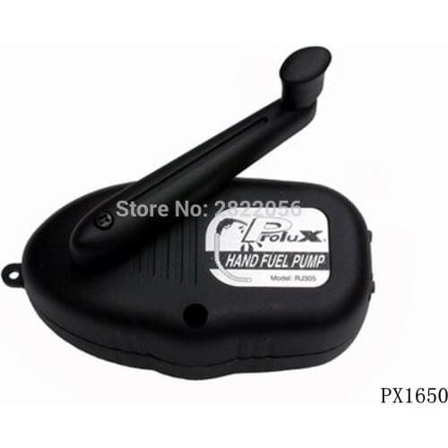 Original Prolux Hand Fuel Pump Fast Fueller PX1650 For Gas Nitro Engine RC Airplan For RC Model Airplanes Parts accessories