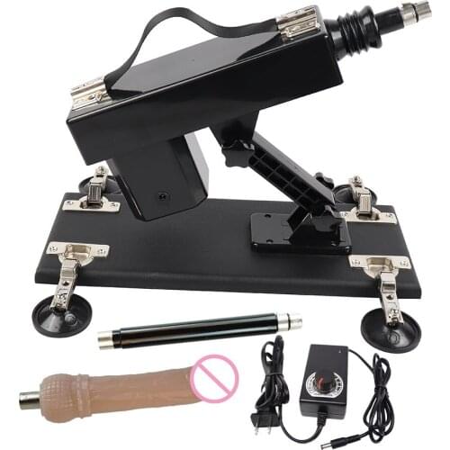 FEEDORCH Sex machine Gun Masturbation Quiet Love Machines Stronger Vibrator for Women andstable Safe Confidential Packaging