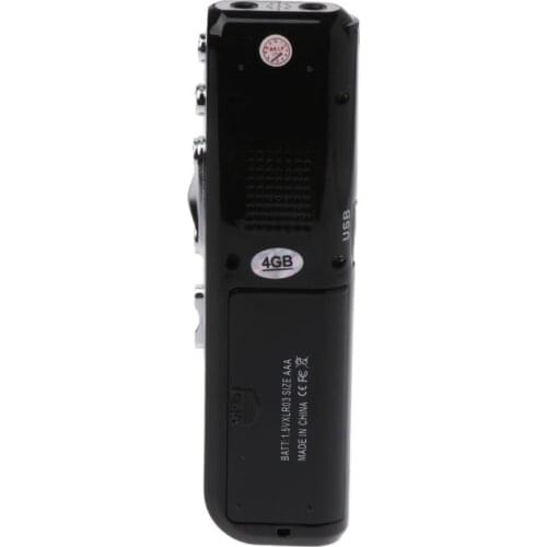 Professional Mini USB Pen Digital Voice Recorder Mp3 player Dictaphone