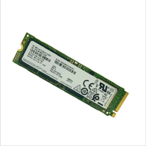 Samsung SSD pm981a nvme 256g 512g 1t 2TB PCIe m.2 Desktop notebook SSD