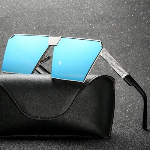 Brand Design Fashion Oversized Polarized Sunglasses For Women Men Unisex Summer Outdoor Sports Driving Square Sun Glasses Shades