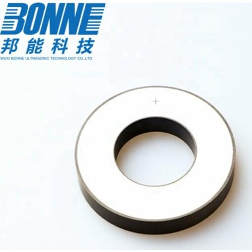 Ultrasonic Piezo Element Pzt Ceramic Piezoelectric Crystal Pzt4 Ring