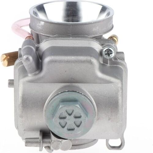 Universal 28mm PWK Motorcycle Carburetor Flat Slide GY6 150 For Yamaha Honda Suzuki Power Jet High Quality