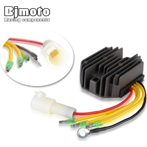 3T5-76060-0 3Z5-76060-1 Motorcycle Regulator Rectifier For Tohatsu MFS25A MFS30A 02-05 MD40B MD50B MD70B MD90A MD90B 3Z5-76060-2