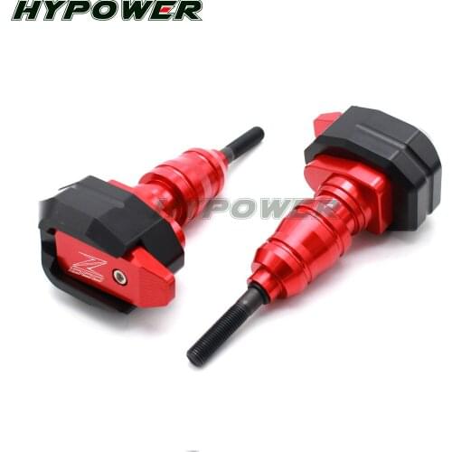 For KAWASAKI Z1000 Z 1000 2010-2017 Motorcycle Falling Protection Frame Slider Fairing Guard Anti Crash Pad Protector