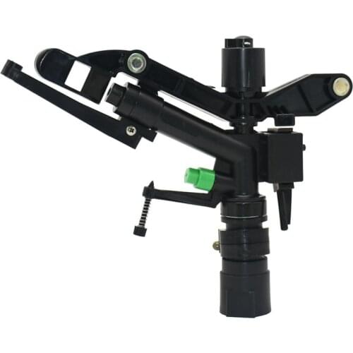 1 Inch Female farm irrigation sprinkler Big Covering Range Lawn Sprinklers Garden Irrigation Watering 1pcs