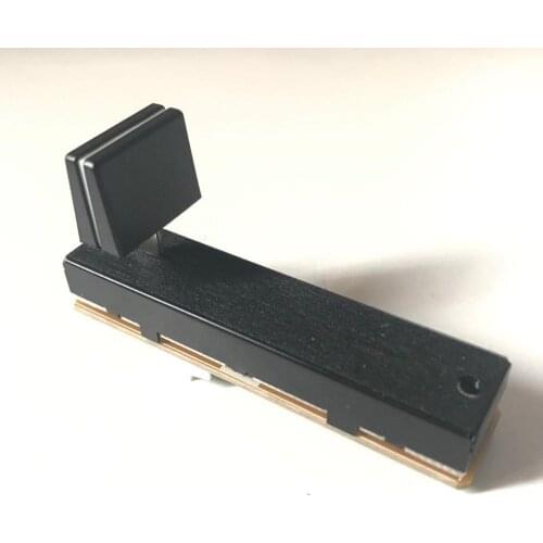 1PCS Upgraded Cross Fader Assemblyfor Pioneer DDJ SR SX DJM 250(704-DJM250-A032) with PCB+ 1PCS DAC2371 knob