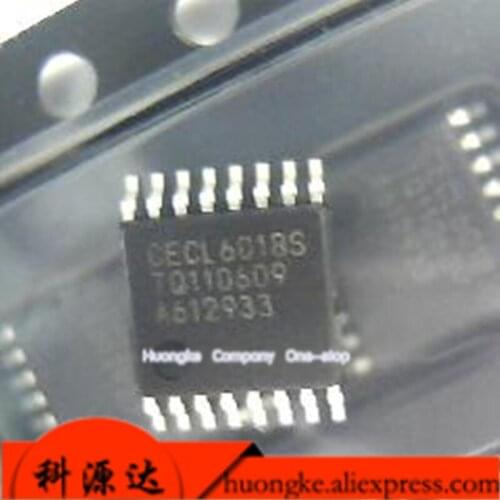 10PCS/LOT CECL6018S 6018S TSSOP IN Stock