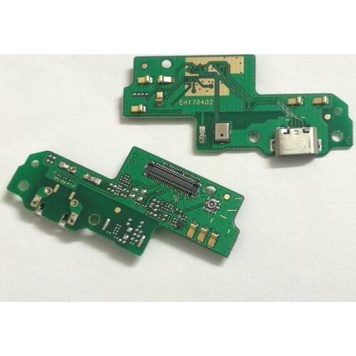 20pcs/lot, new USB Charging Charger connector Port Dock Flex Cable ribbon With Mic Microphone FOR Huawei P9 lite G9