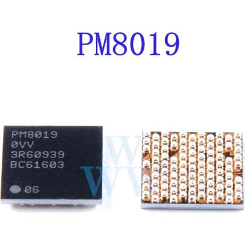 3Pcs/Lot 100% New PM8019 For iPhone 6 /6 Plus U_PMICRF Baseband PMU IC Small Power Management IC Chip