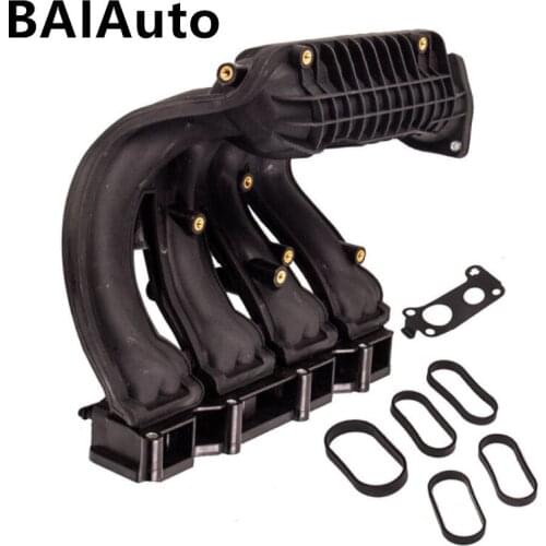 611 090 233 7 Intake Manifold For Mercedes 2.2L W203 C-Class CLS C200CDI 611 2148 Saloon 2.2L E E Class E 6110901337 6110903637