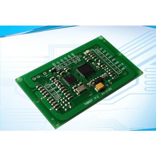 800T Contactless CPU Card Reading Module FM1208 CPU Card Reading and Writing Module