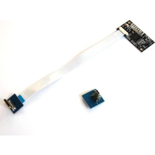 Free shipping RCMOY Micro HDMI to AV Analog Signal Converter with Shutter for A5000/A6000 FPV Aerial Photography Part