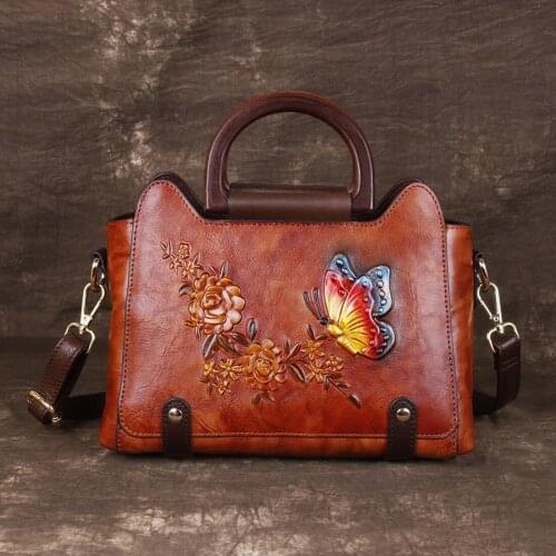 Women's Bags With Zippers BAOERSEN China
