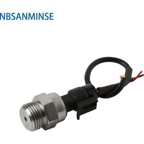 NBSANMINSE SM2011 G1/2 Pressure transmitter Line length can be customized, mainly used for air compressor, automobile
