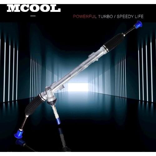 For LHD RHD Car Steering Rack And Pinion Nissan X-trail (t31) 2007-10 / Renault Koleos 2007- 48001JG40B 48001JM00C 48001JG40A