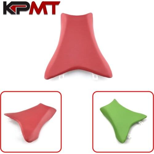 For Kawasaki Ninja ZX10R ZX-10R 2011 2012 2013 2014 Front Rider Driver Seat Cover Cushion Pillow Pad ZX 10R 11 12 13 14