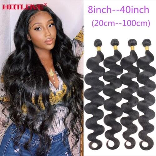 Накладные искусственные волосы HOTLOVE China At AliExpress