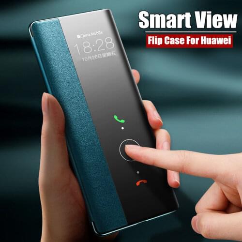 JIYUE Phone Cases Huawei P20 Lite