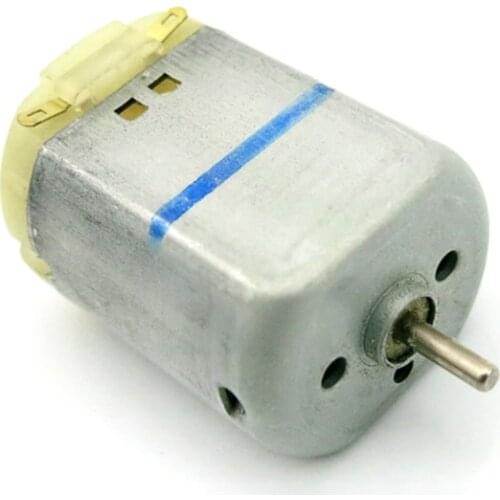 6V 0.72A 15000RPM Mini Micro high torque Carbon brush strong magnet DC Motor for DIY Toys Hobbies MOTOR