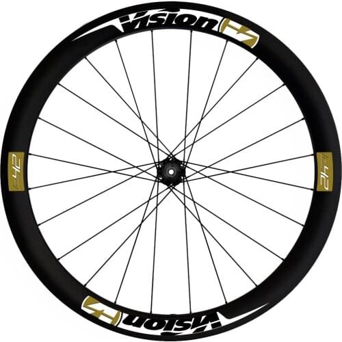 STICKERS WHEEL STICKERS VISION T42 WH87