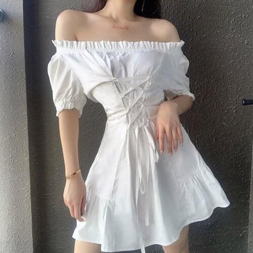 NCLAGEN Short Dresses For Women