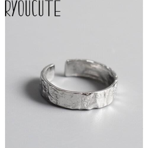 Simple Round Circle Finger Rings for Women Wedding Ring Jewelry Valentines Day GIFT