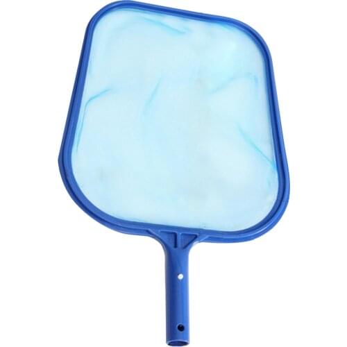 Fish Pond Skimmer Net Swimming Pool Cleaning Leaf Skimmer Mesh Frame Net for cleaning swimming pool/salvaging pool water garbage