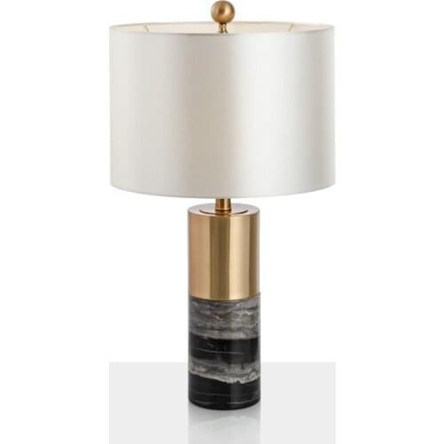 Nordic glass ball lampara mesa noche deco halloween for bedroom dining room living room bedside lamp abajur de mesa