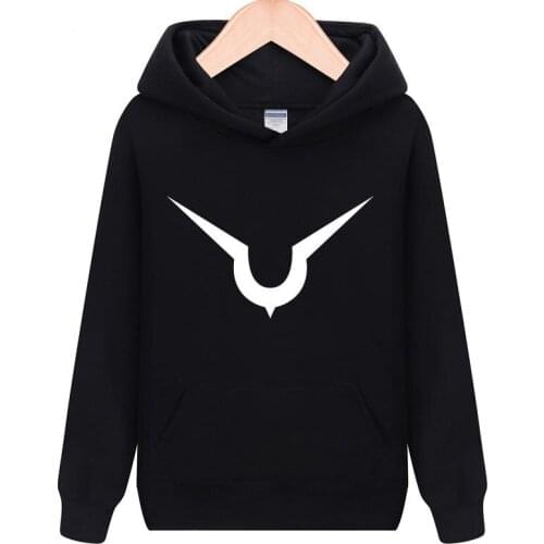 High-Q Unisex Japan Anime Code Geass Pullovers Hooded Hoodie Sweatshirts Coat Top