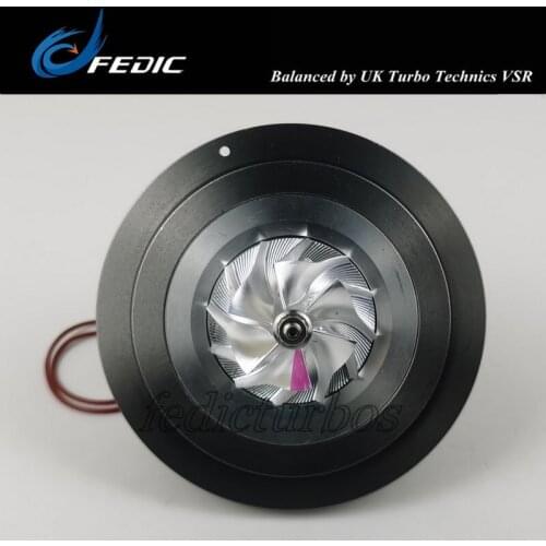 MFS Turbine MGT1752S 814000 Turbo charger chra cartridge for Audi A3 S3 Quattro VW Beetle Jetta Golf VII 2.0 TFSI EA888 200 Kw