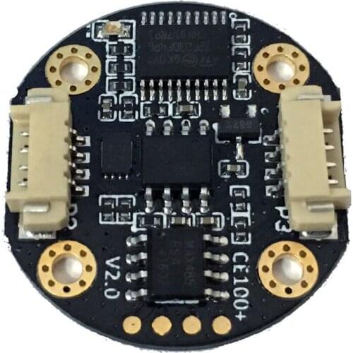 Angle Sensor TLE5012B Encoder High Precision 15bit Angle Measuring Speed Rotary Encoder 360 Degrees