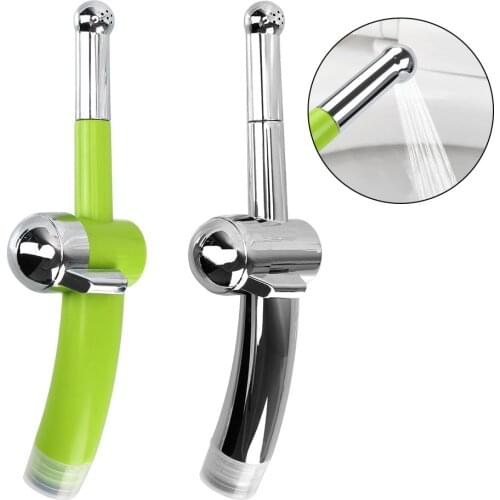 Vagina Anal Implement Clean Body Woman Portable Bidet Shower Nozzle Washer Spray Gun Head Shower Head Bidet Faucets