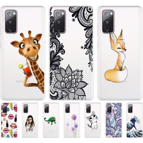 Чехлы для телефонов Samsung Galaxy S20 Vkkalush China At AliExpress