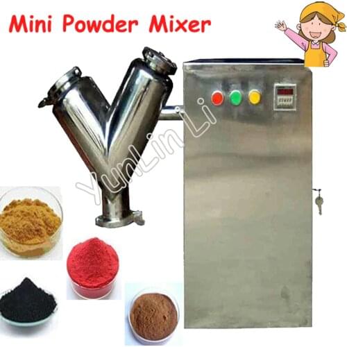 High Efficient Mixer Mini Powder Mixing Machine Household Kitchen Appliance VH5