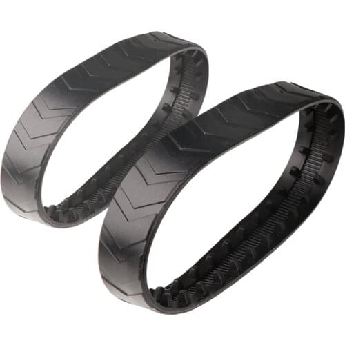 Hiwonder High Quality Silicone Track for Robot Cars DIY