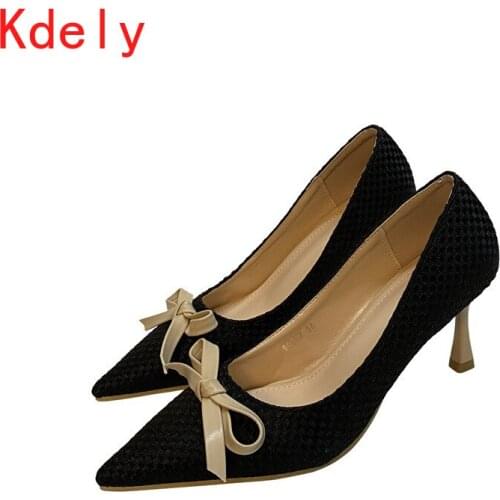Round Toe 3cm Heels Womens Shoes with Spikes Branded Pumps Slip On Sandals Ladies Basketball Platform Lace-Up 2021 5cm Pointed