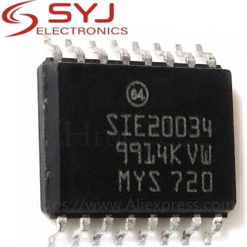 1pcs/lot SIE20034 20034 SOP-16 DIP-8 In Stock