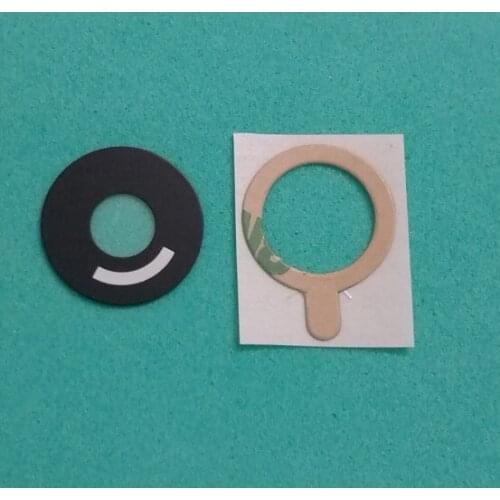 10 pcs /Lot, Original For LG Google Nexus 5X Back Camera Lens Glass Cover With Adhesive Replacement