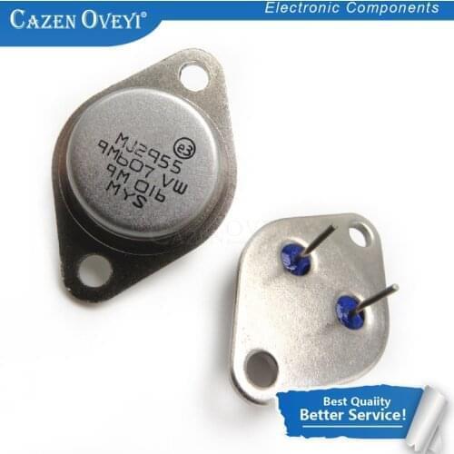 20pcs/lot MJ2955 2955 TO-3 In Stock