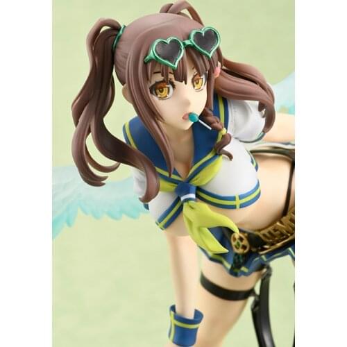 2021 1/6 Japanese original anime figure The Seven Holy Virtues Raphael action figure collecitible model toys for boys