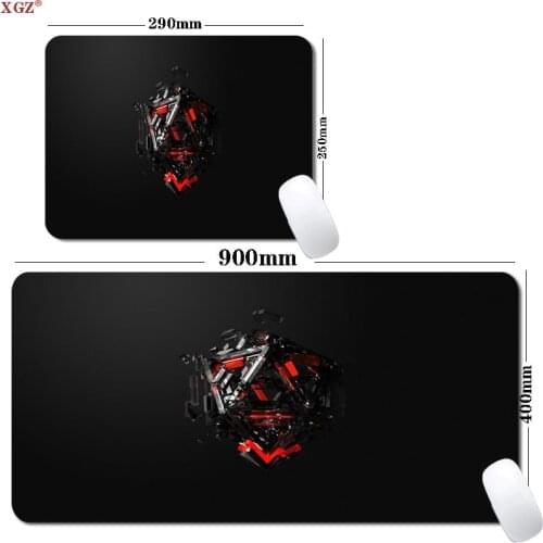 3D Portable Large Mouse Pad Portable Non-slip Waterproof Rubber Table Mat Computer Mouse Pad Keyboard Table Cover High Quality