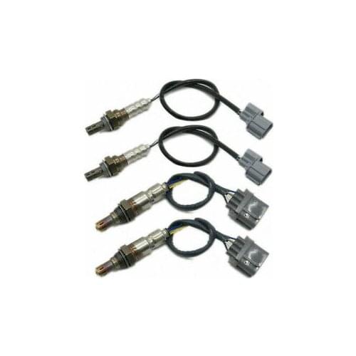 TIANBANG 4pcs Upstream+Downstream Oxygen Sensor 234-5010 36531P07003 36531P06A12 For 2005-2008 Honda Pilot Ridgeline Accord 3.5L