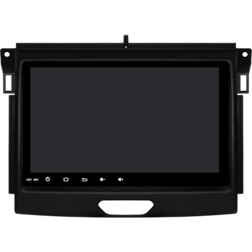 Android 10 Car Multimedia Player 9 inch GPS Navigation For Ford RANGER 2016 Car Radio Stereo with Carplay