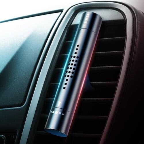 Car Perfume Air freshener Aromatherapy Solid for Car Air Vent Auto outlet Fragrance Air Condition Clip Diffuser