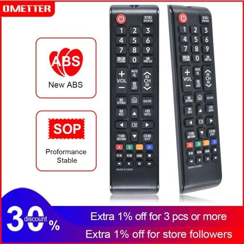 For Samsung BN59-01268D BN5901268D UHD 4K Smart LED TV Remote Control UHD